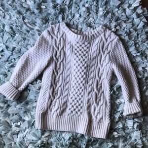 H & M sweater for boys!